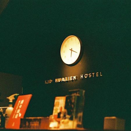 Kid Hualien Hostel Esterno foto