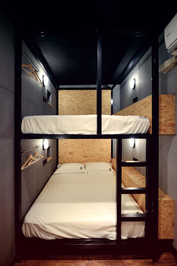 Kid Hualien Hostel Esterno foto