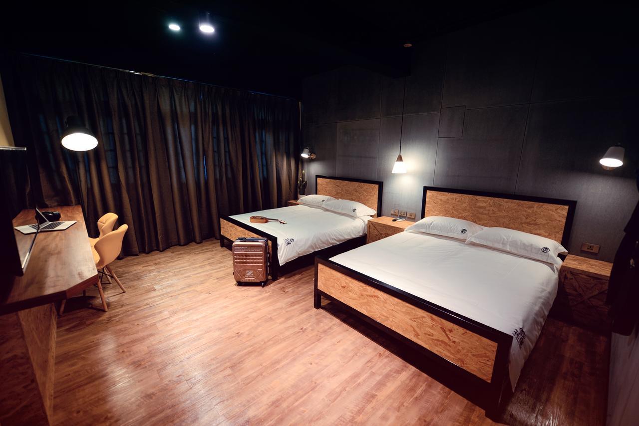 Kid Hualien Hostel Esterno foto