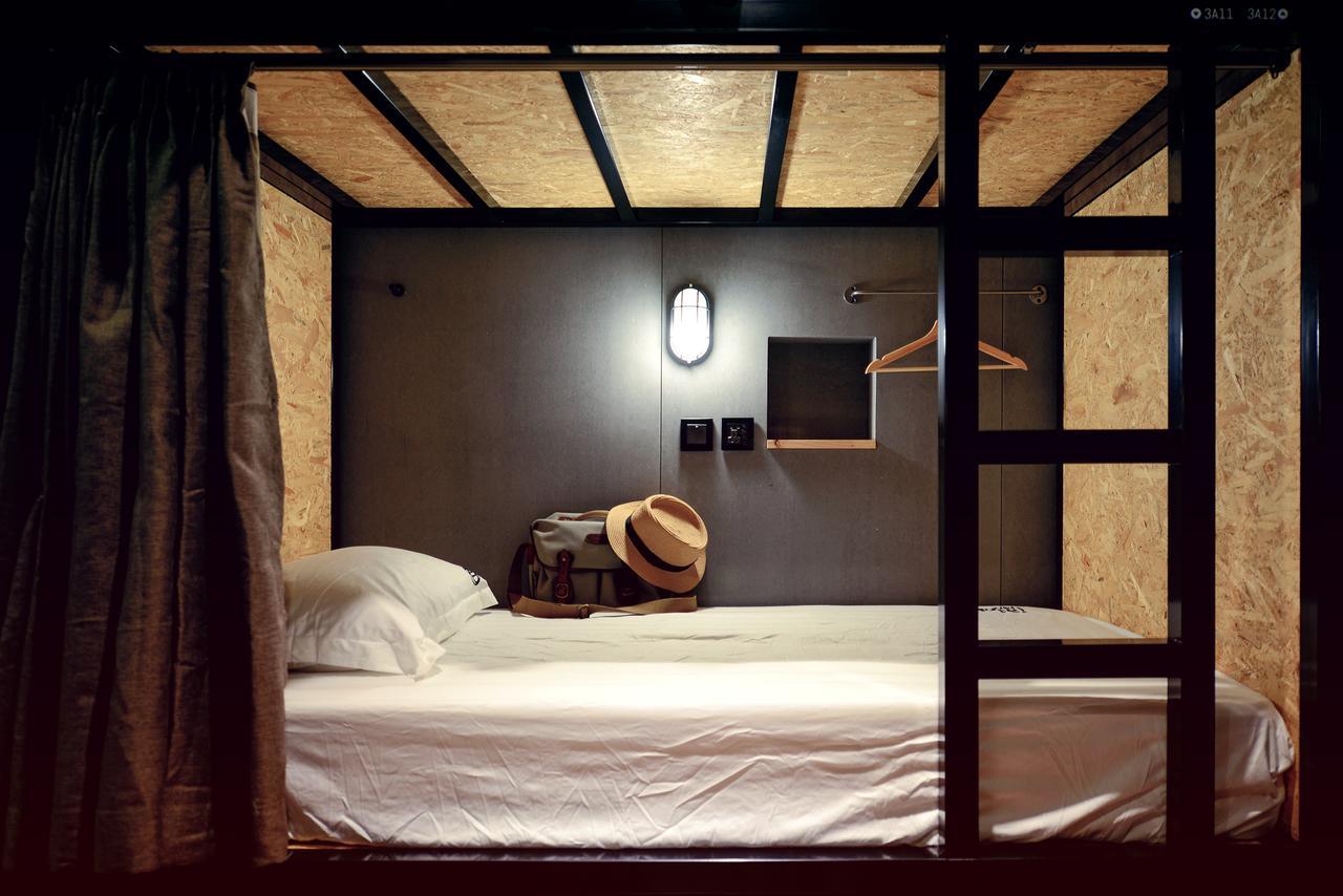 Kid Hualien Hostel Esterno foto