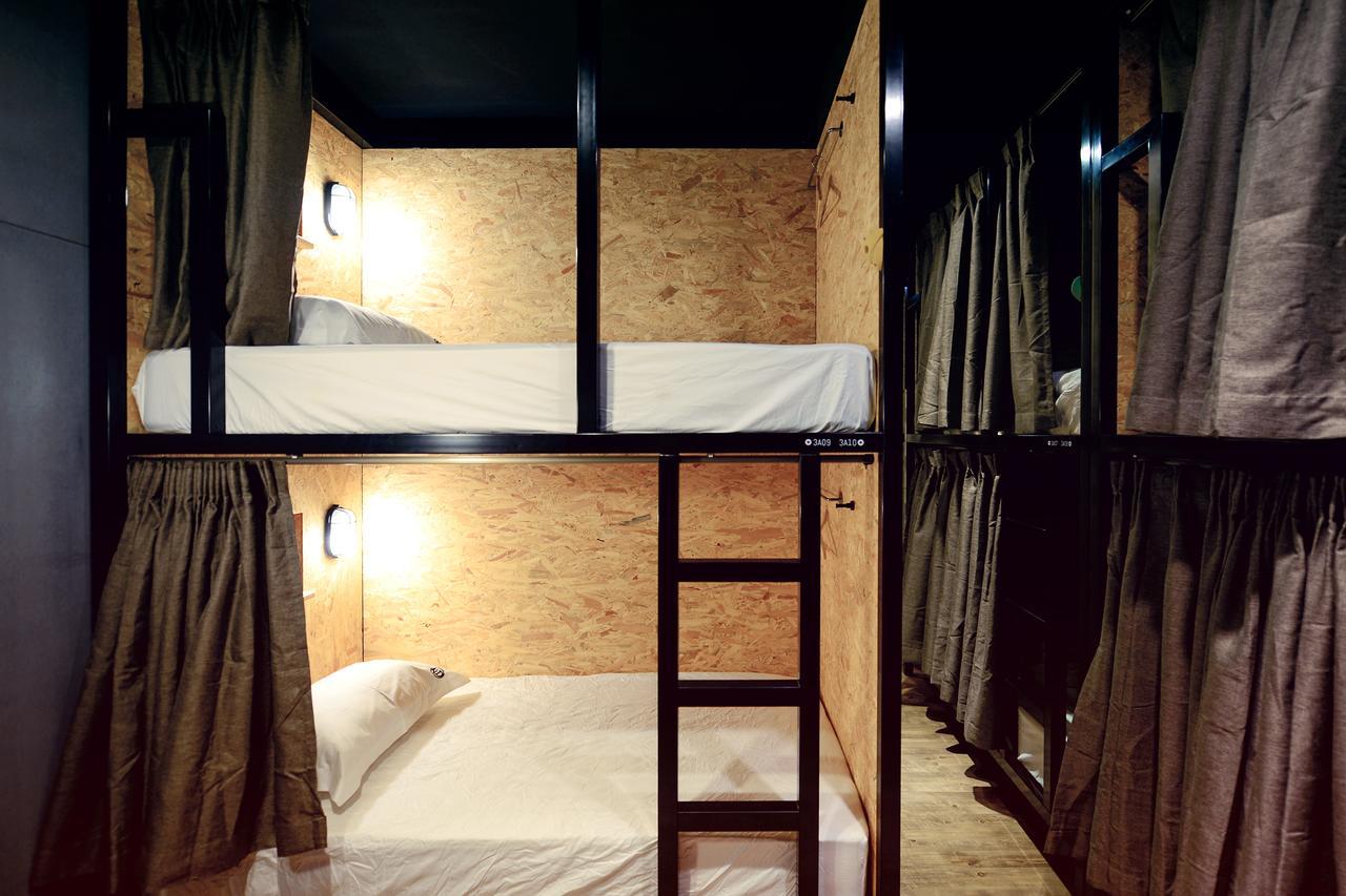 Kid Hualien Hostel Esterno foto