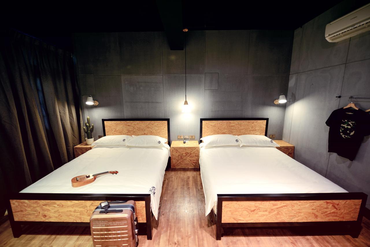 Kid Hualien Hostel Esterno foto
